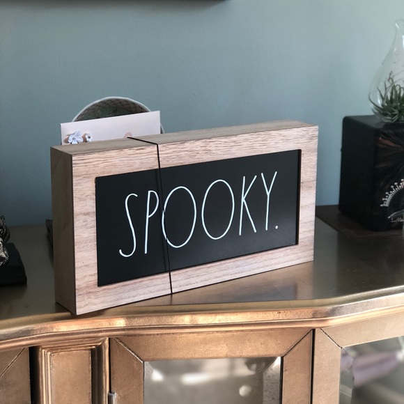 🎈HP🎈Rae Dunn Spooky Decor - Picture 4 of 6